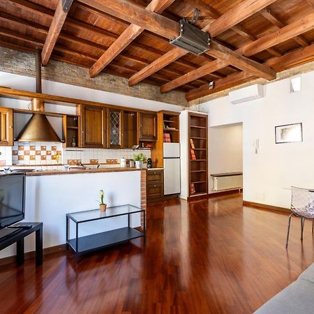 Apt 151 - City Center Rome Bagian luar foto