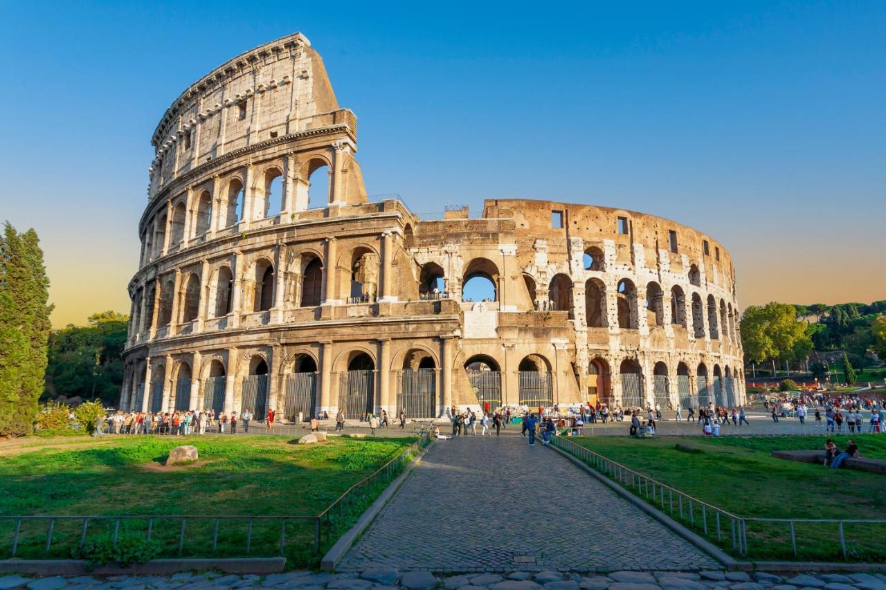 Apt 151 - City Center Rome Bagian luar foto