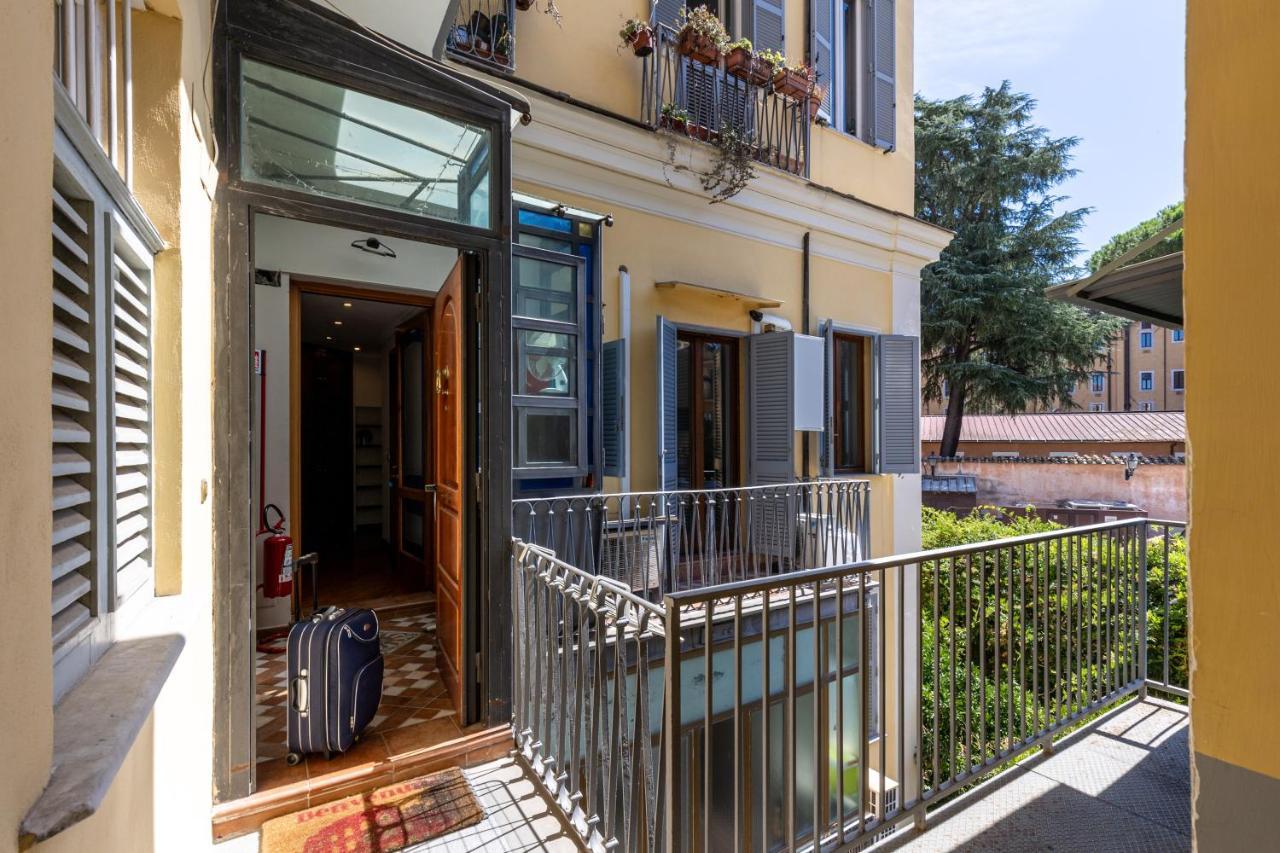 Apt 151 - City Center Rome Bagian luar foto