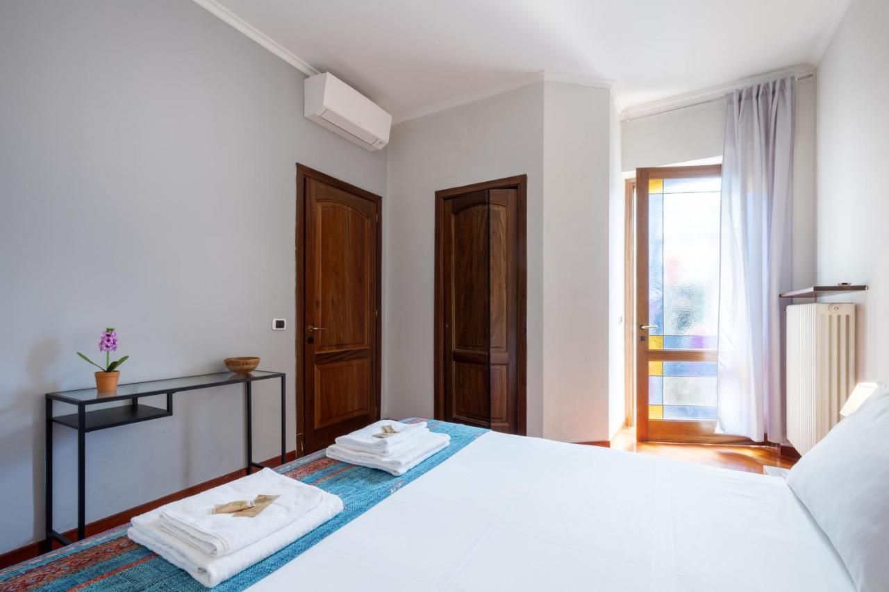 Apt 151 - City Center Rome Bagian luar foto