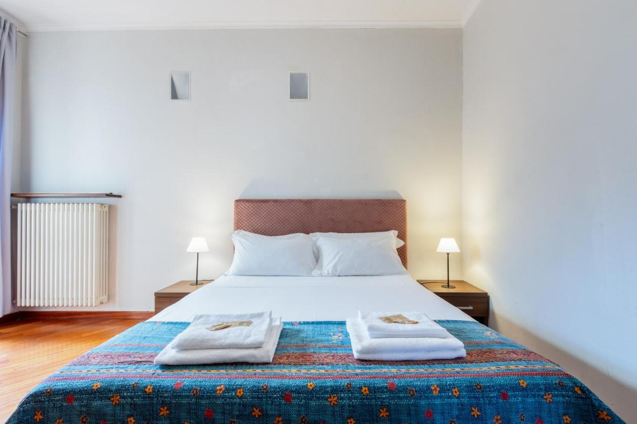 Apt 151 - City Center Rome Bagian luar foto
