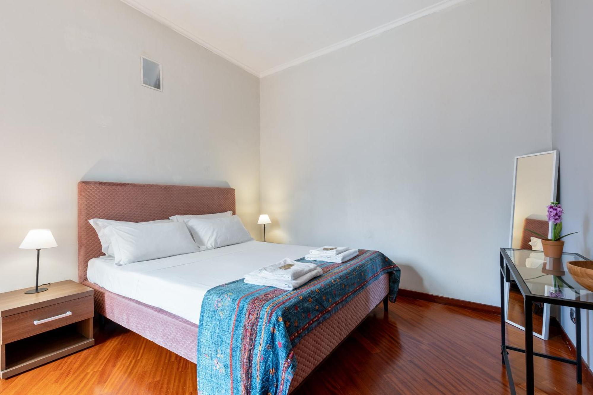 Apt 151 - City Center Rome Bagian luar foto