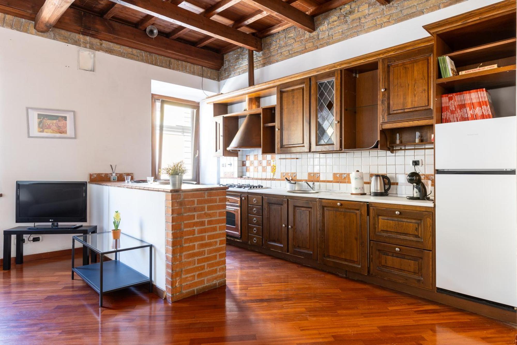 Apt 151 - City Center Rome Bagian luar foto