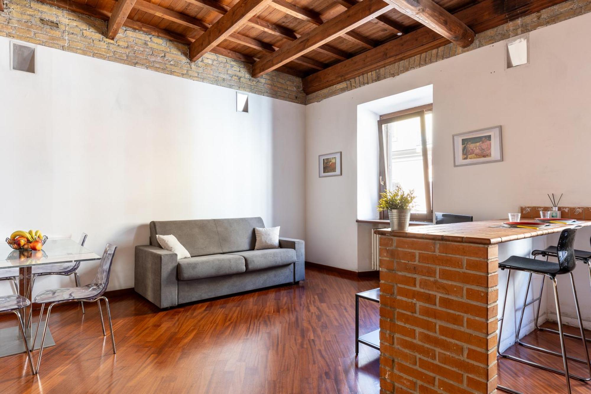 Apt 151 - City Center Rome Bagian luar foto