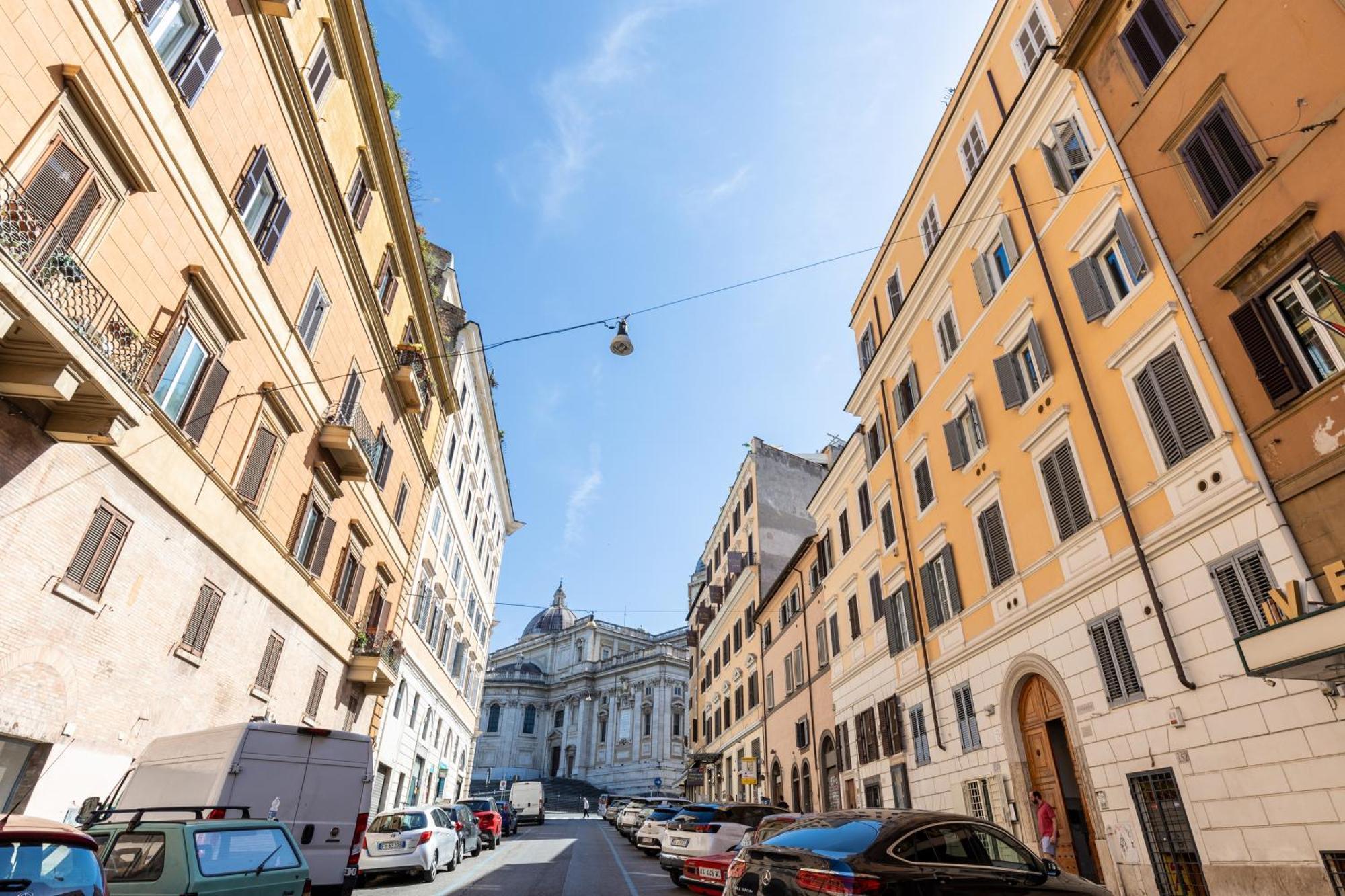 Apt 151 - City Center Rome Bagian luar foto
