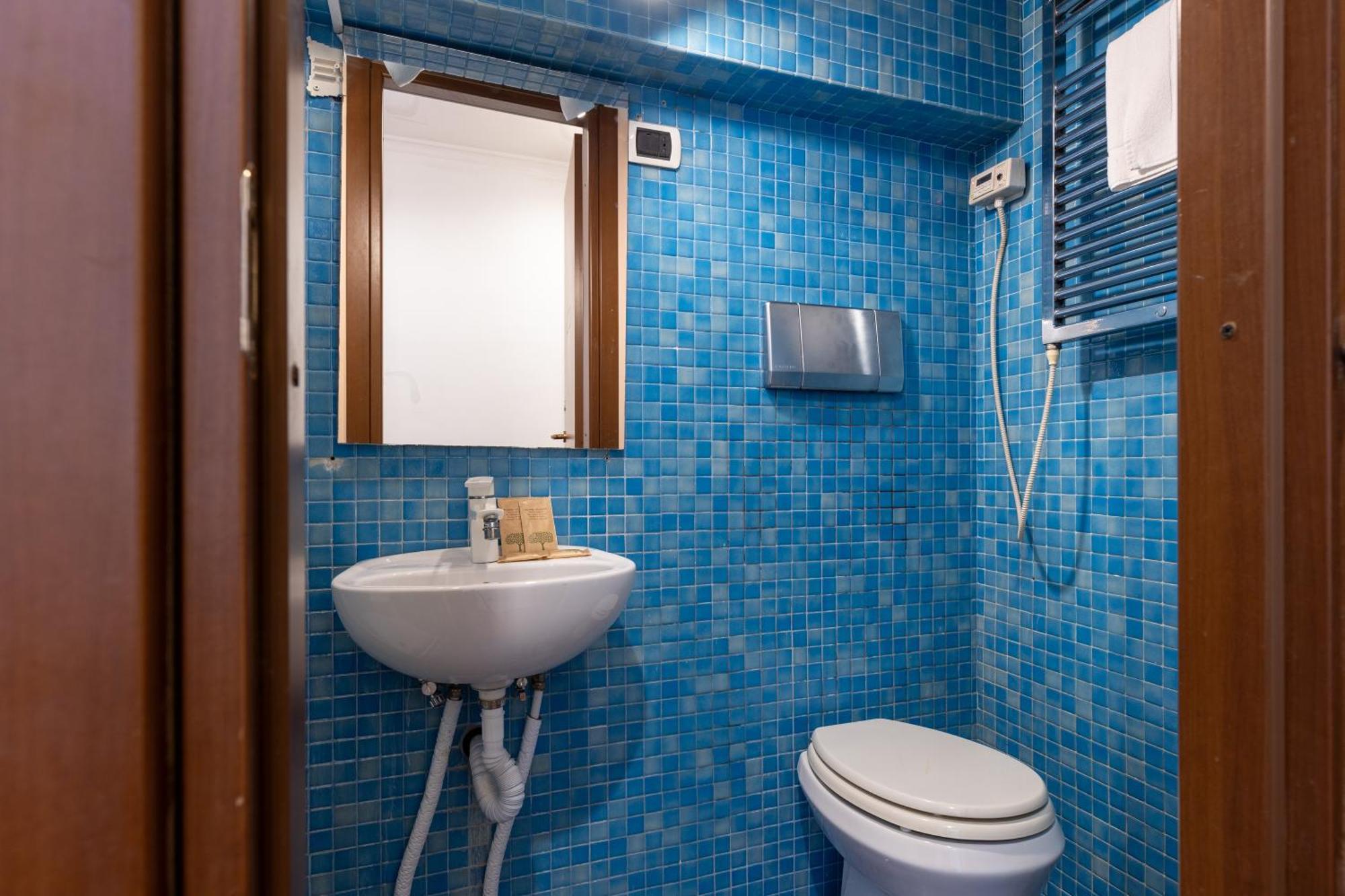 Apt 151 - City Center Rome Bagian luar foto