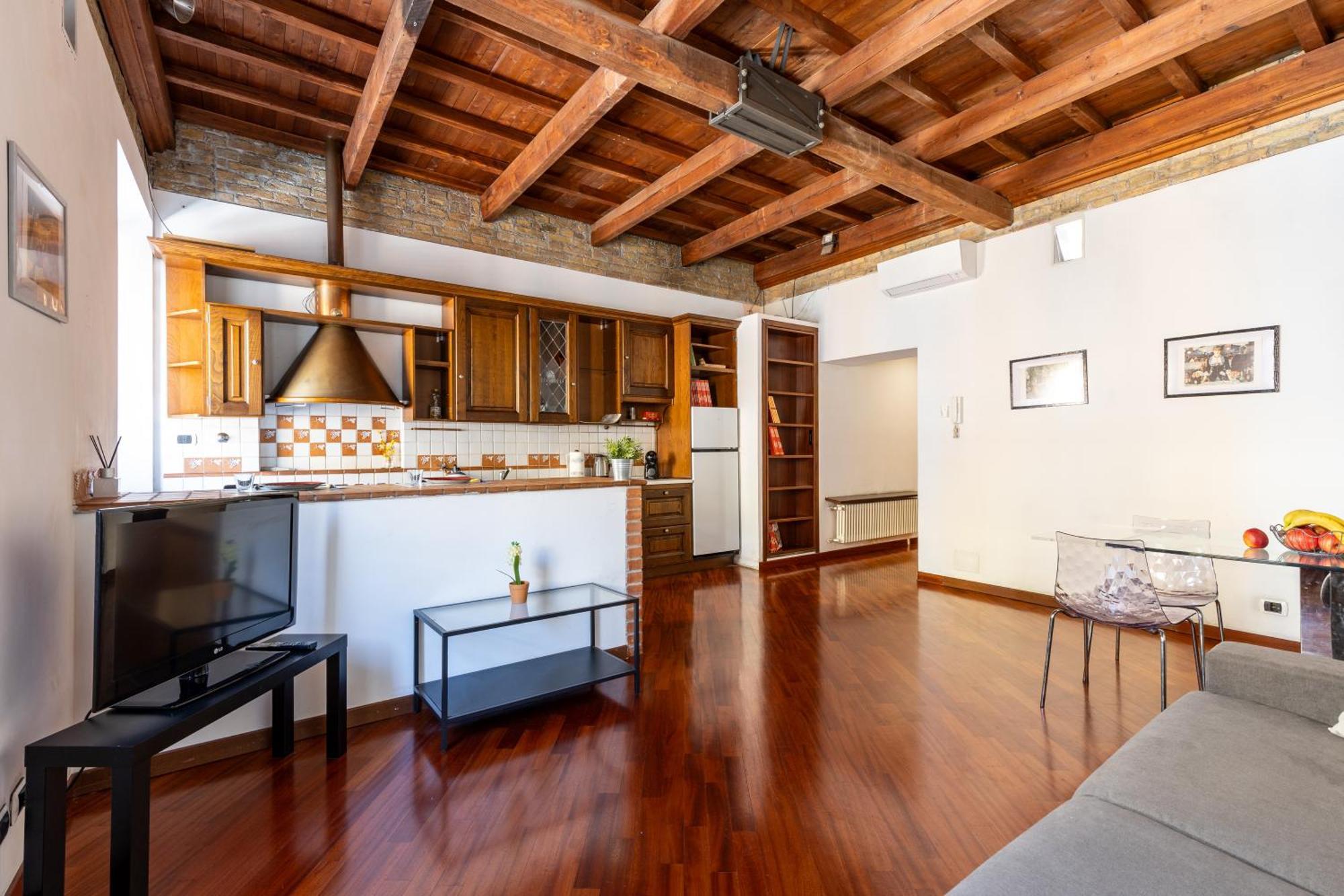 Apt 151 - City Center Rome Bagian luar foto