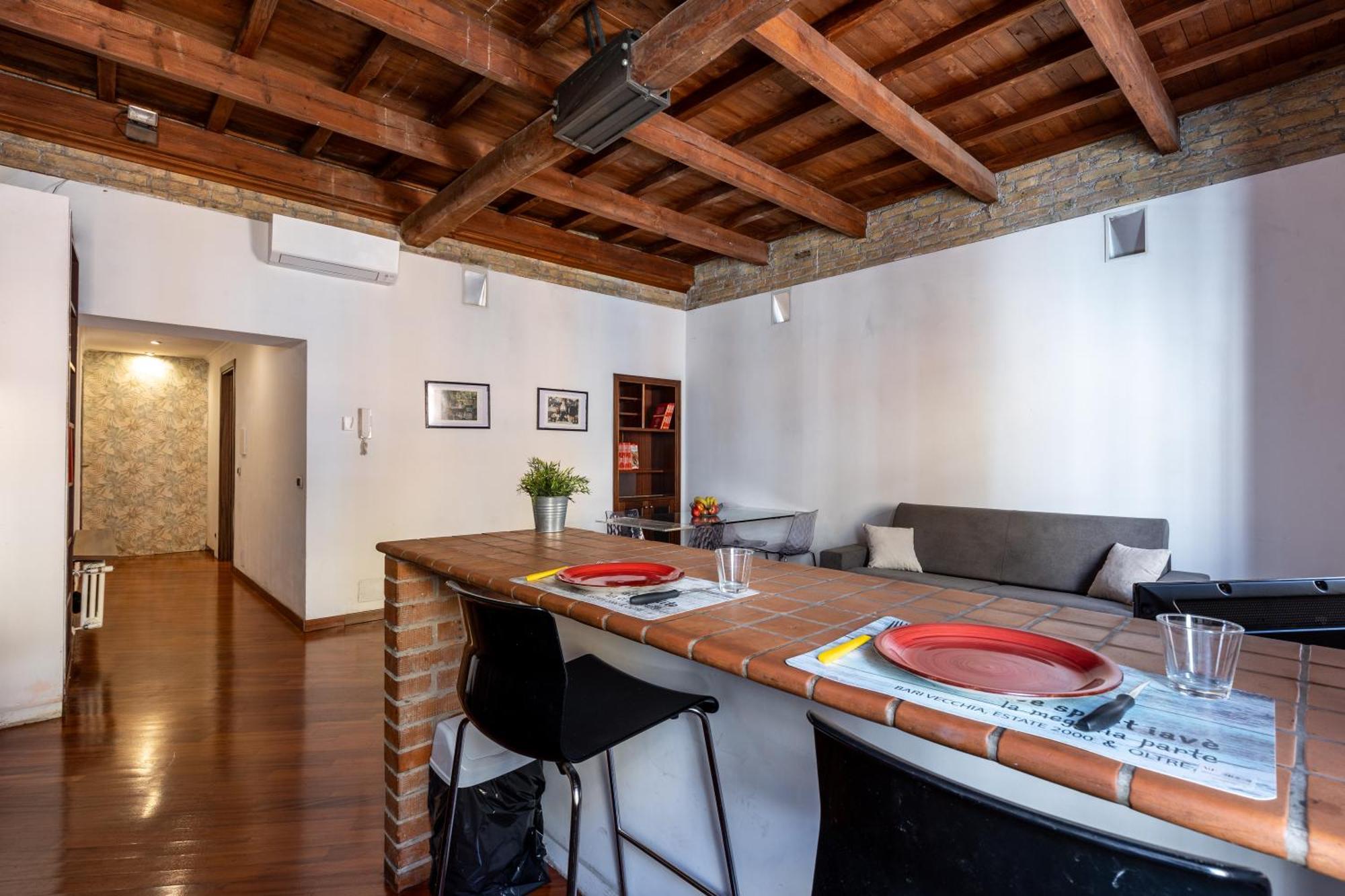 Apt 151 - City Center Rome Bagian luar foto