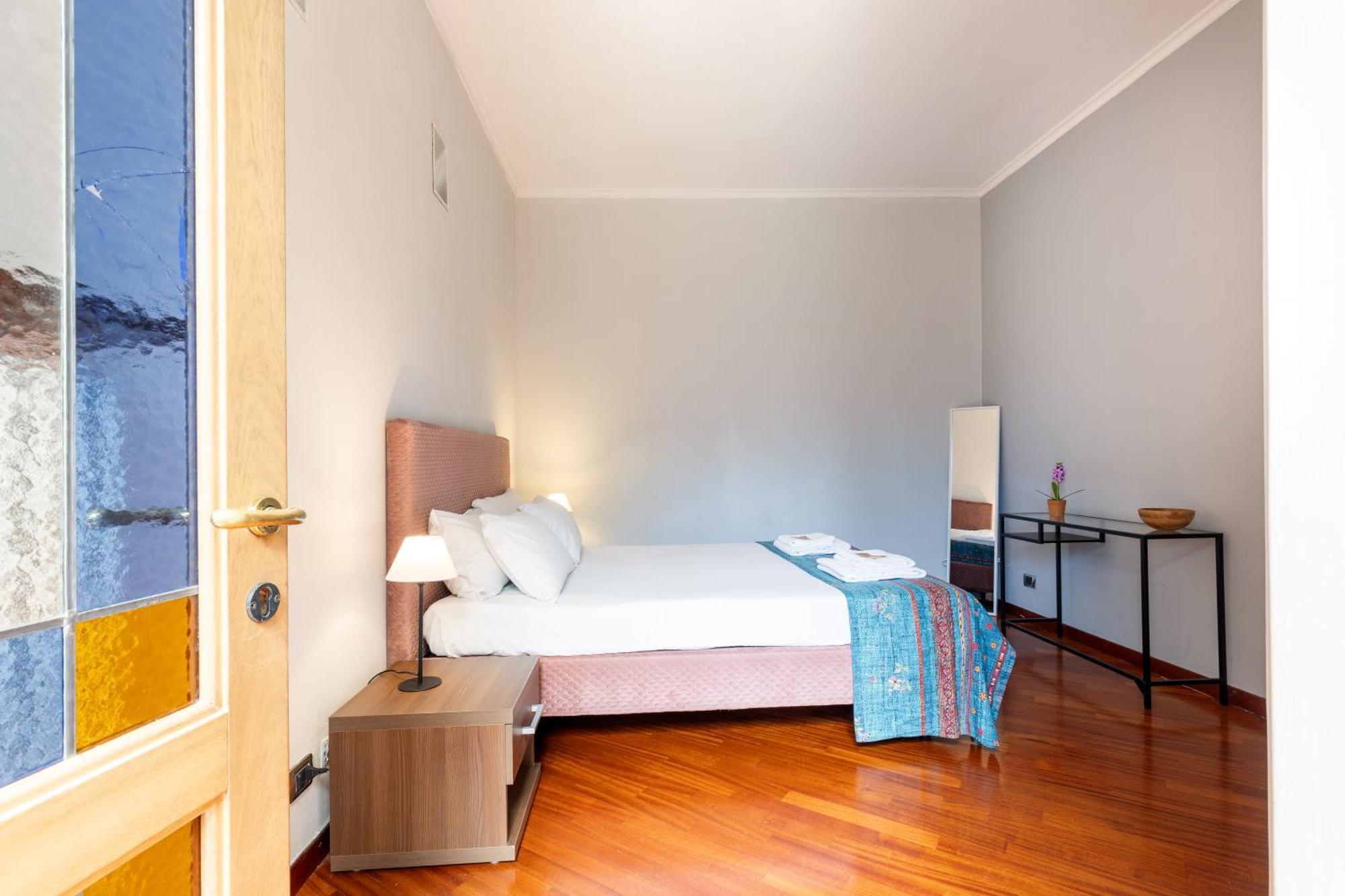 Apt 151 - City Center Rome Bagian luar foto