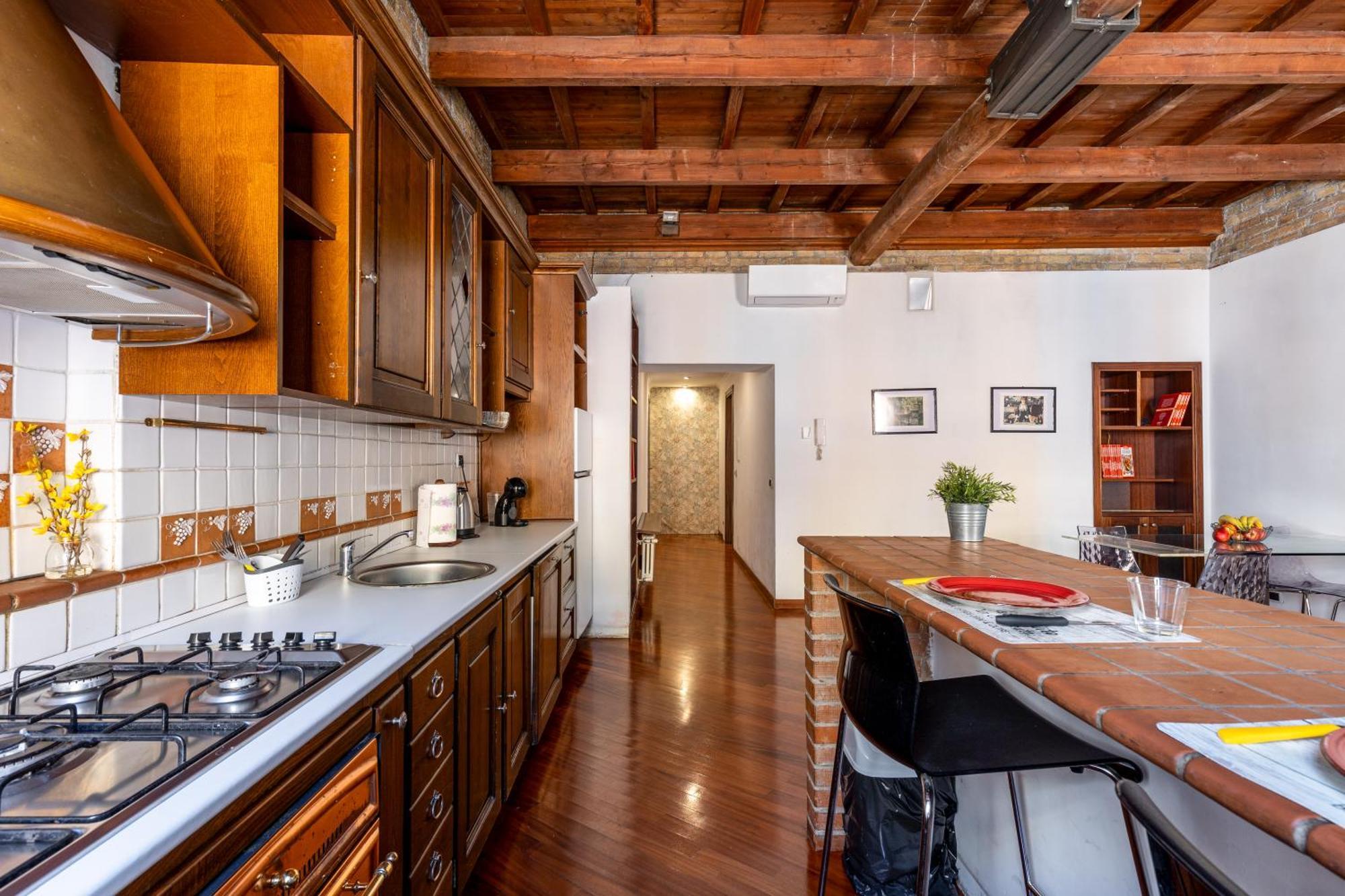 Apt 151 - City Center Rome Bagian luar foto