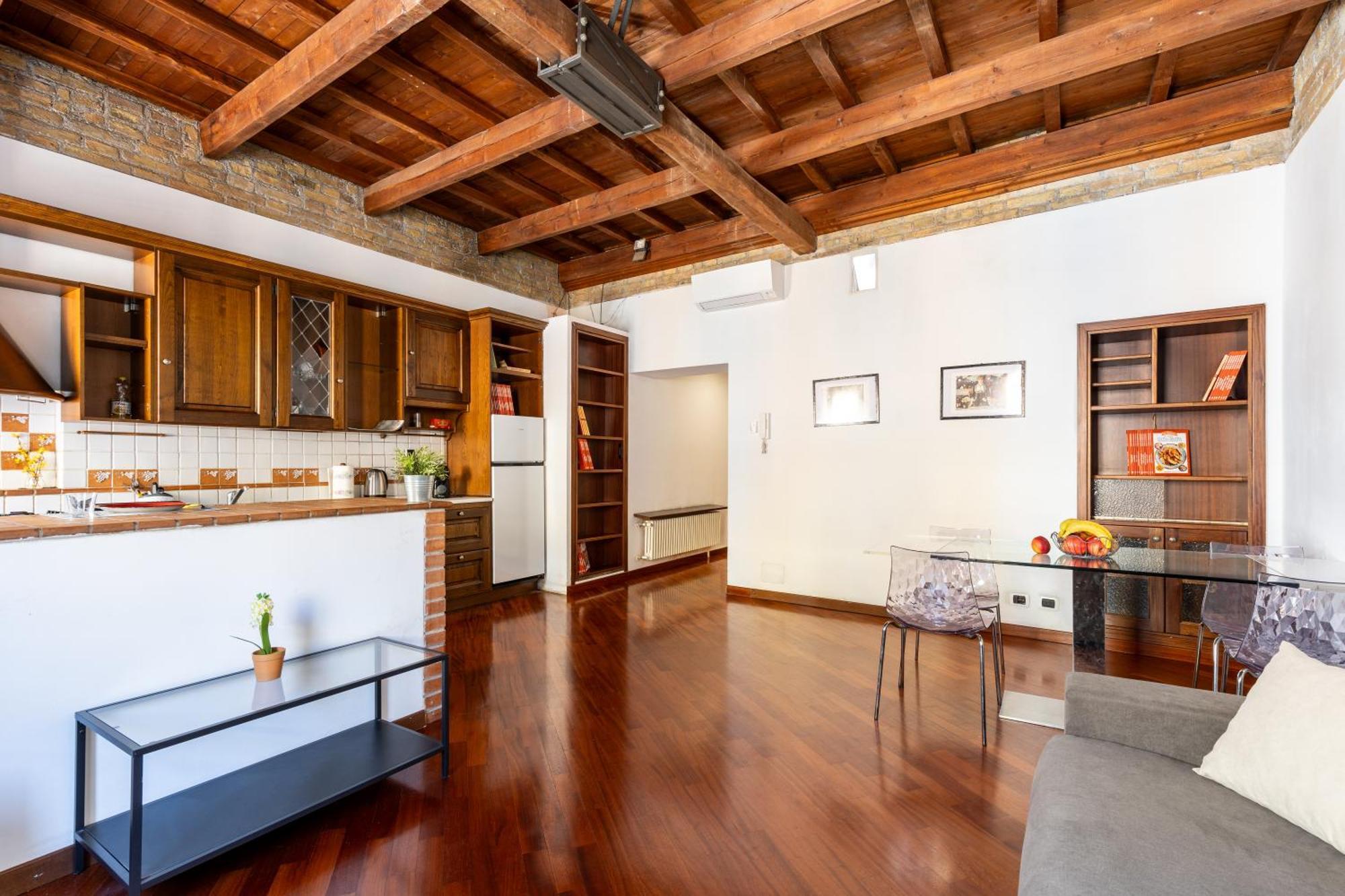 Apt 151 - City Center Rome Bagian luar foto