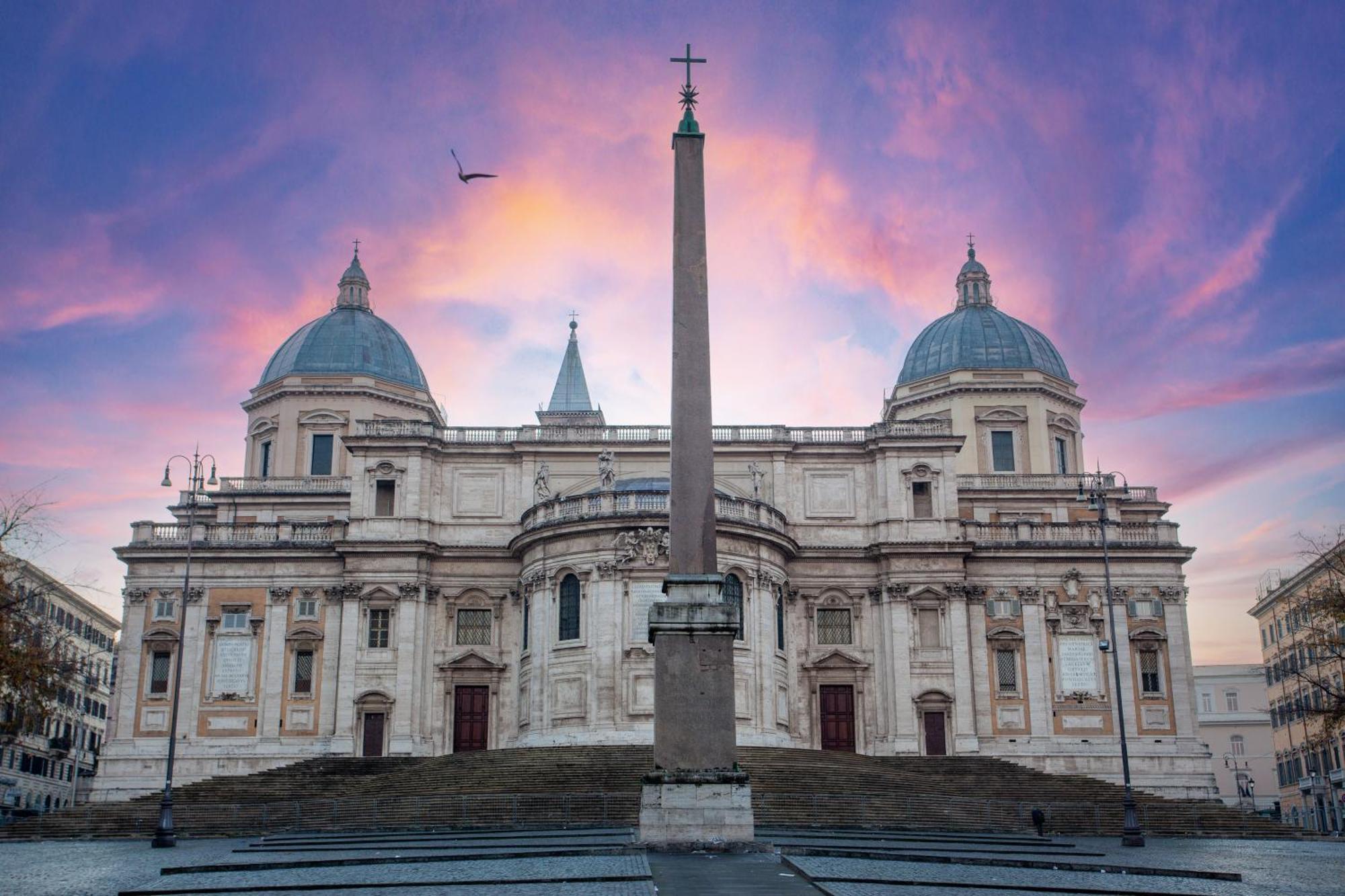 Apt 151 - City Center Rome Bagian luar foto