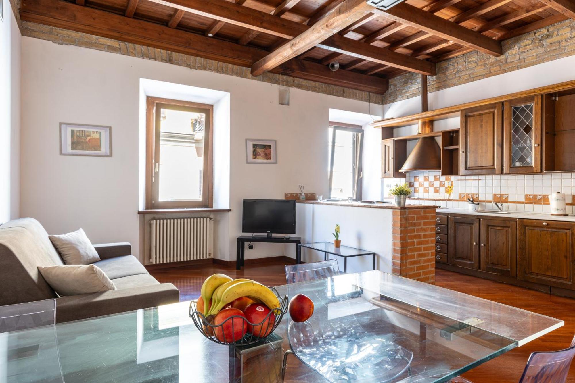 Apt 151 - City Center Rome Bagian luar foto