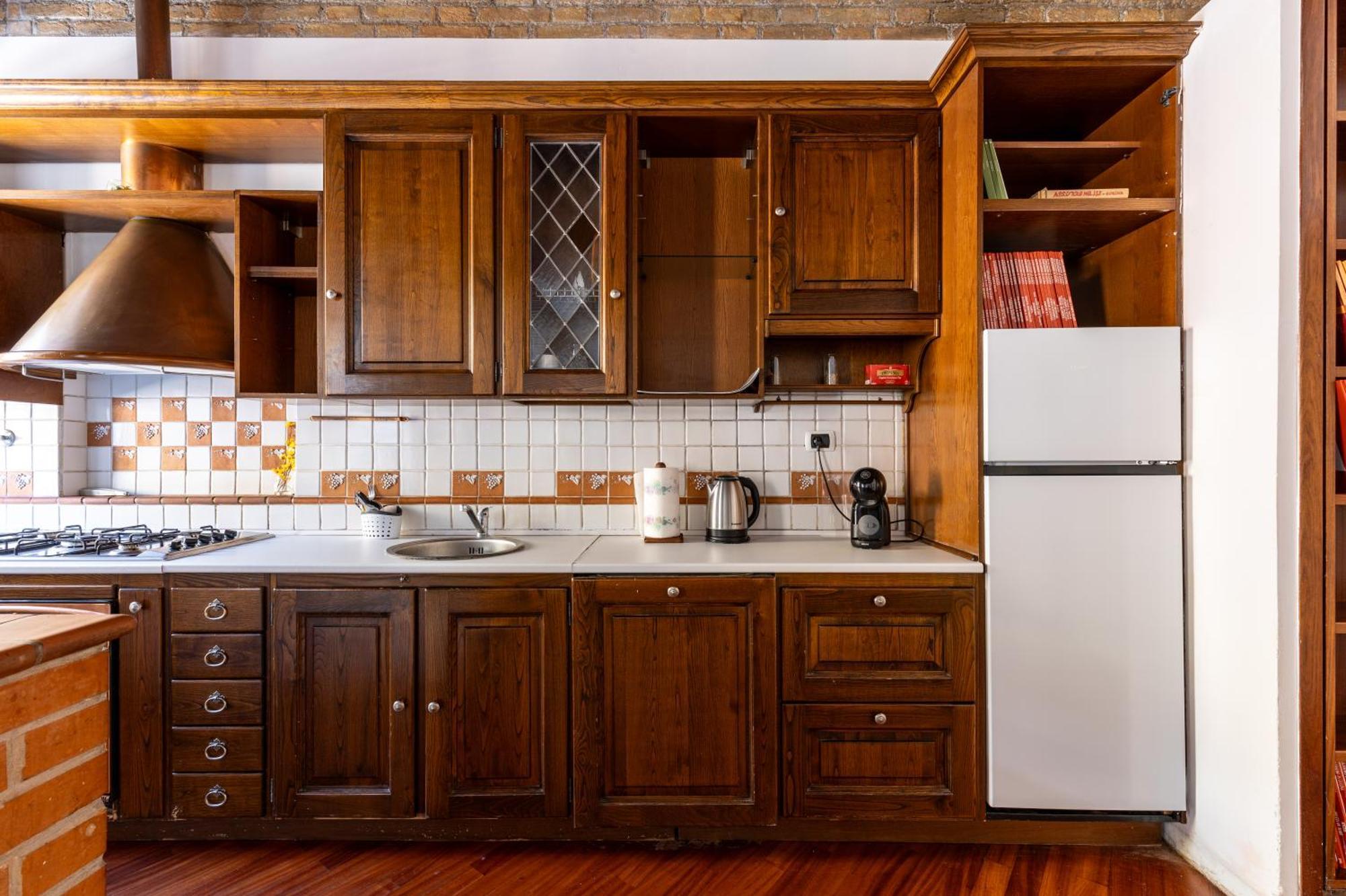 Apt 151 - City Center Rome Bagian luar foto